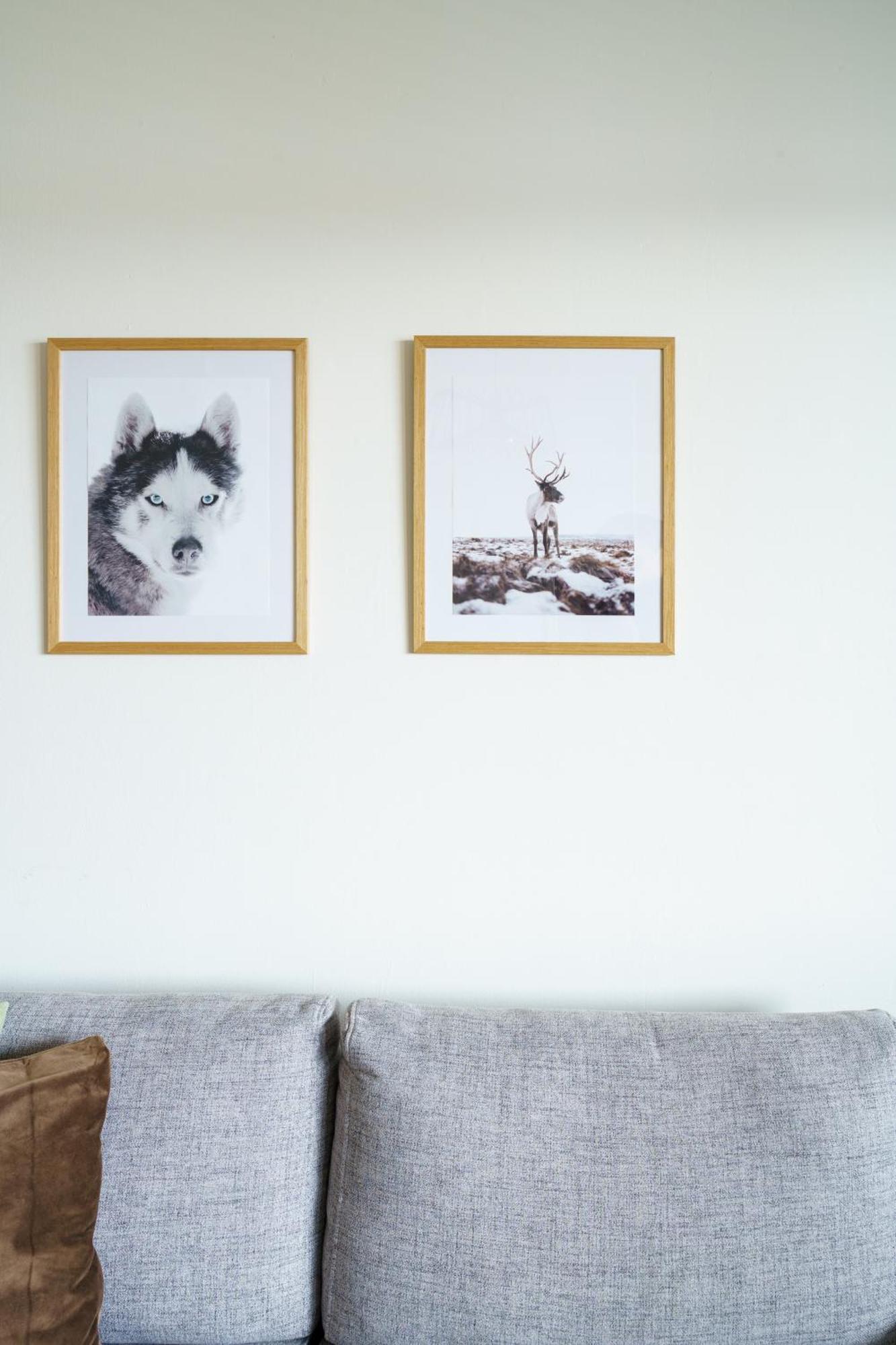 Hygge Home In Rovaniemi, Free Parking Exteriér fotografie