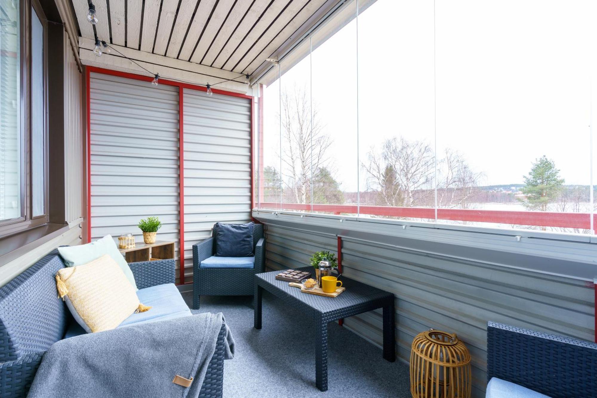 Hygge Home In Rovaniemi, Free Parking Exteriér fotografie