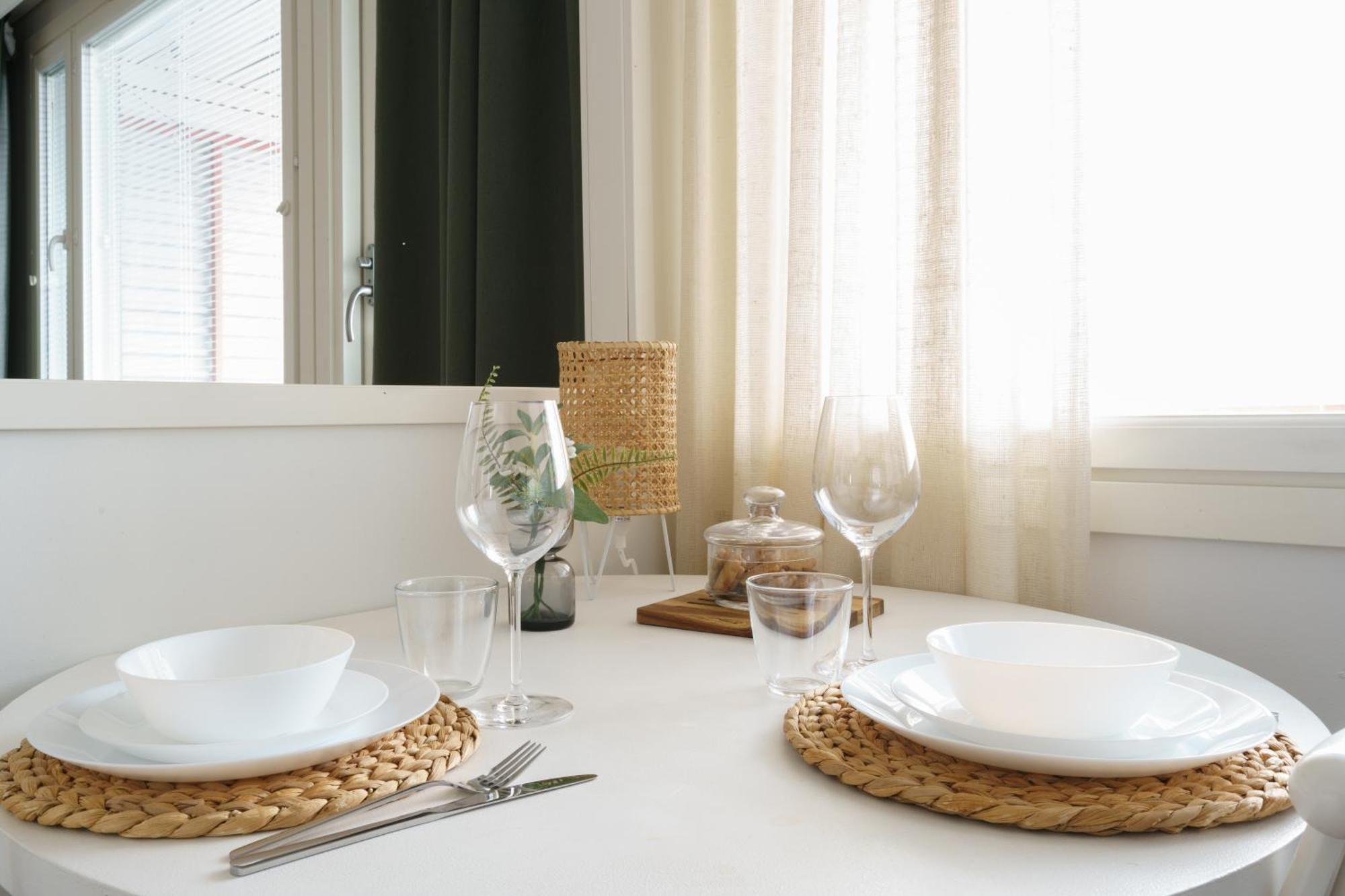 Hygge Home In Rovaniemi, Free Parking Exteriér fotografie