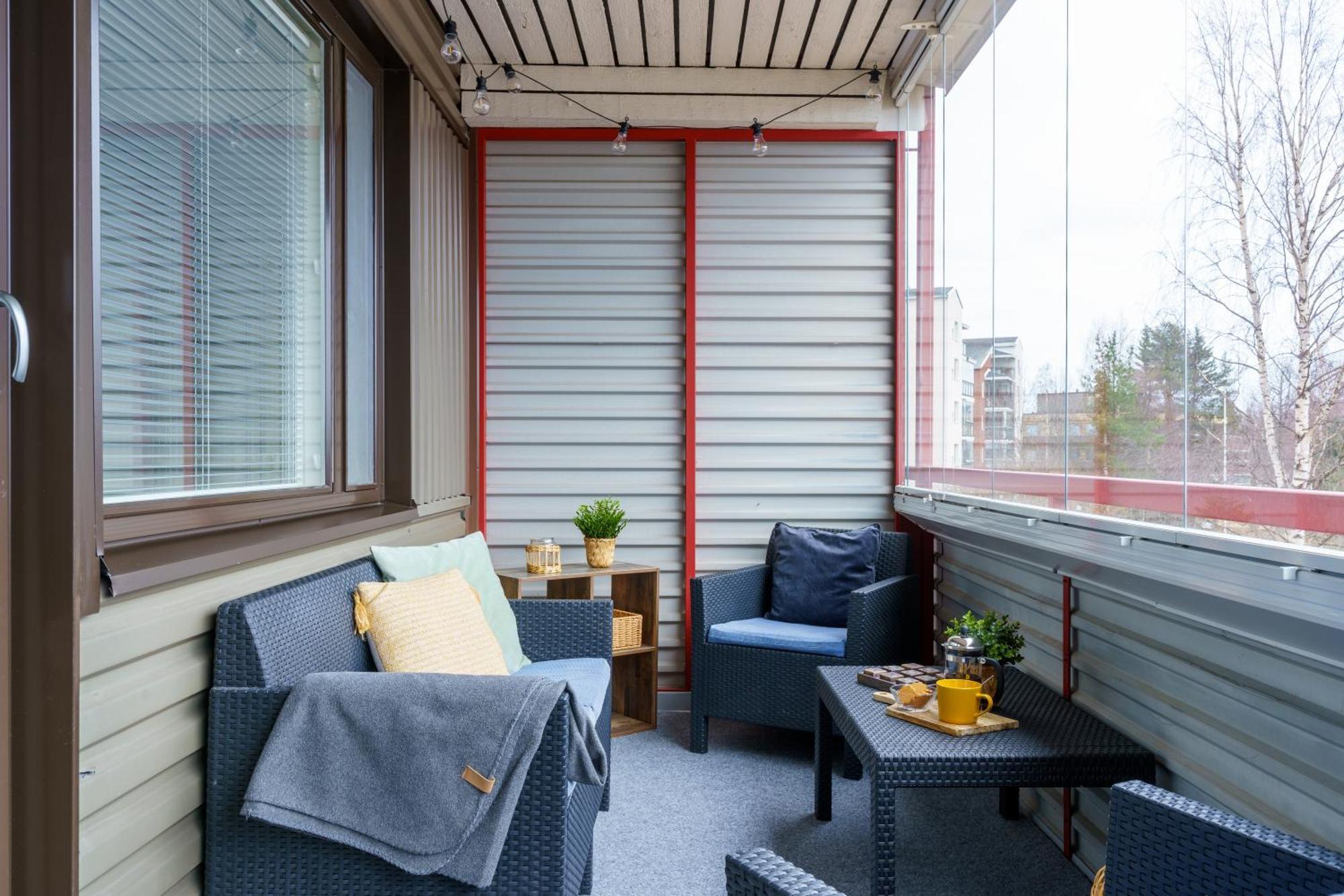 Hygge Home In Rovaniemi, Free Parking Exteriér fotografie