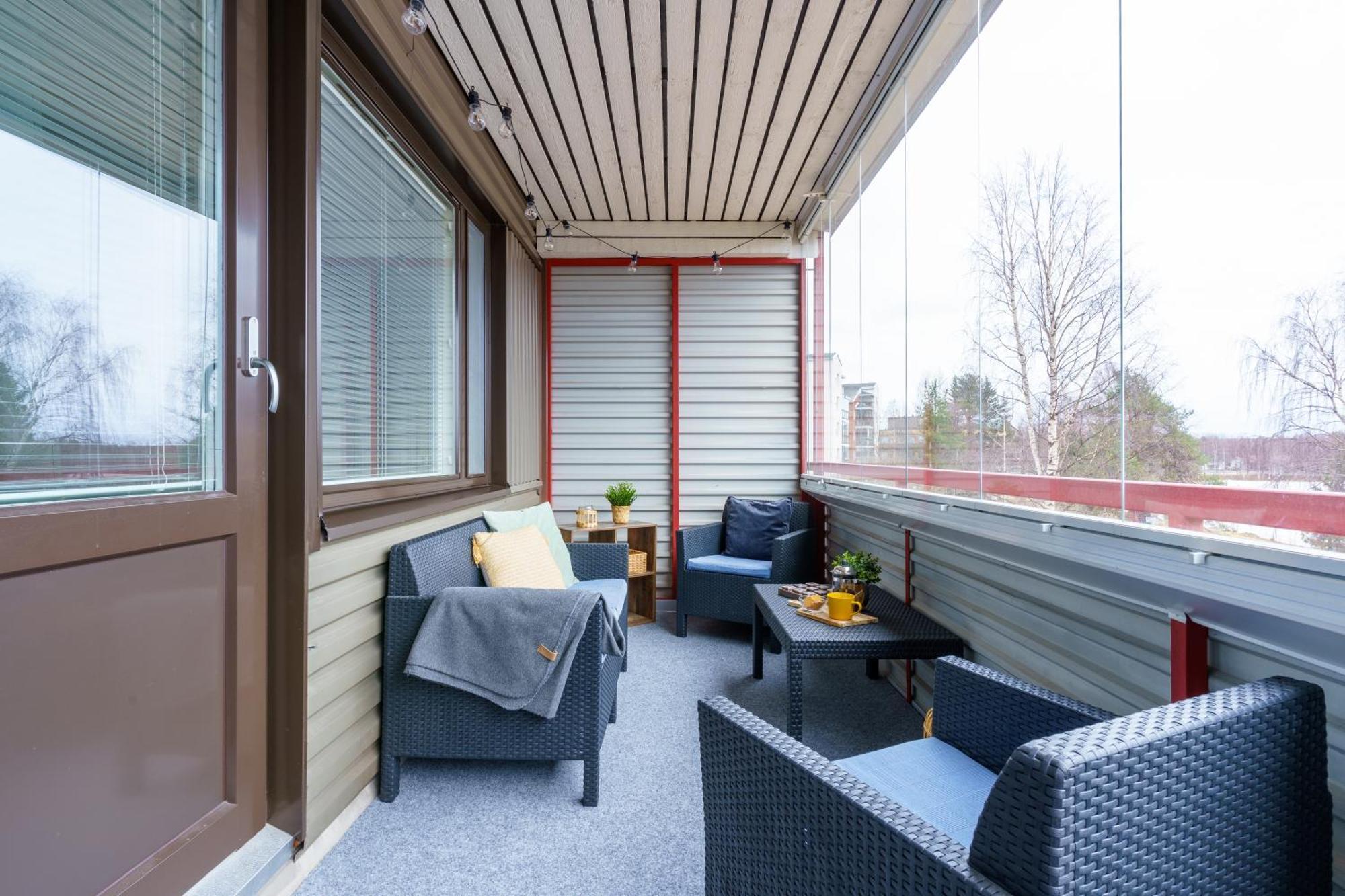 Hygge Home In Rovaniemi, Free Parking Exteriér fotografie